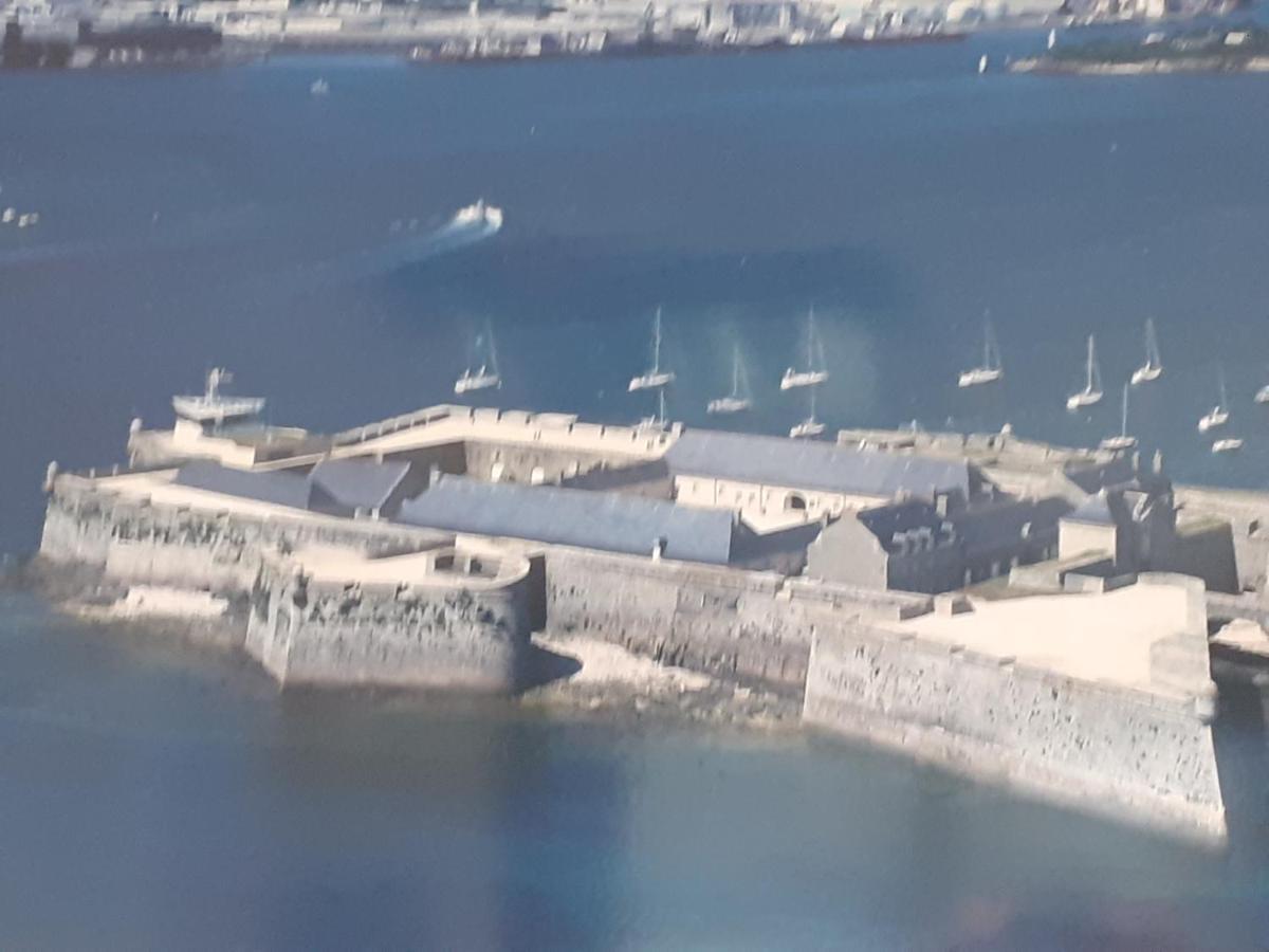 Gite Vedette Hollandaise Lorient Exterior photo