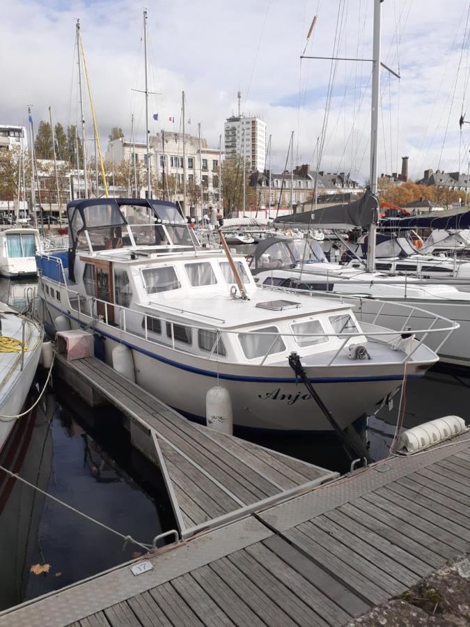 Gite Vedette Hollandaise Lorient Exterior photo