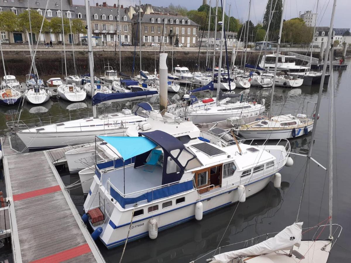 Gite Vedette Hollandaise Lorient Exterior photo
